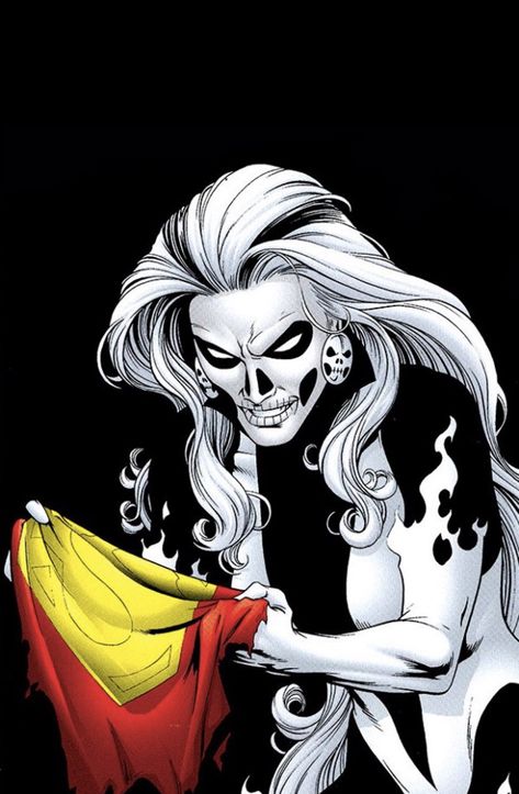 Silver Banshee. Silver Banshee Dc, Silver Banshee, Comic Villains, Comic Characters, Dc Villains, Live Wire, Dc Comics Artwork, Bad Guys, Dc Comic