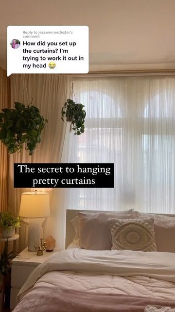 Small Apartment Curtain Ideas, Curtains For Apartment Living Room, Ikea Drapes Window Treatments, Curtains For Apartment Windows, Apartment Curtains Living Room, Ikea Hannalill Curtains, Ikea Curtains Living Room, Ikea Sanela Curtains, Light Curtains Living Room