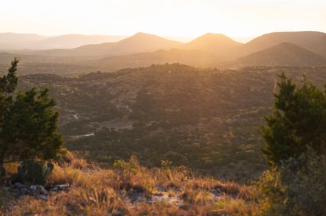 Hill Country State Natural Area – Two Texans Travelin’ Landscape Inspiration, Yellow Wildflowers, Texas Hills, Creek Bed, Camping Area, Texas Travel, Texas Hill Country, Slow Living, Hill Country