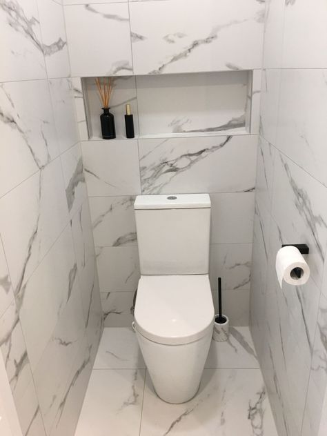 Bathroom renovation asthetic Toilet Tiles Design, Amp Furniture, Bathroom Wall Tile Design, Toilet And Bathroom Design, Toilette Design, Bathroom Design Small Modern, Bathroom Design Styles, Small Bathroom Layout, Modern Small Bathrooms