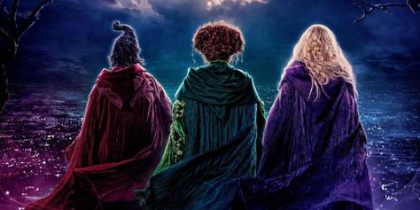 Hocus Pocus Cover Photo Facebook, New Hocus Pocus, Hermanas Sanderson, Hocus Pocus 1993, Hocus Pocus Movie, Kathy Najimy, Sisters Images, Sarah Sanderson, The Sanderson Sisters