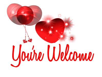 Youre Welcome Images, Welcome Clipart, Happy Birthday Fireworks, Birthday Fireworks, Thanks Messages, Happy Birthday Disney, Welcome Quotes, Welcome Pictures, Welcome Images