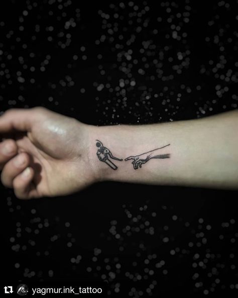 Motorcycle tattoo Motorcycle Hand Tattoo, Biker Couple Tattoos, Matching Motorcycle Tattoos, Mens Motorbike Tattoo Ideas, Motor Tattoo Ideas, Bike Gear Tattoo, Motorcycle Memorial Tattoo, Motorcycle Tattoo Memorial, Bike Tattoo Motorcycles