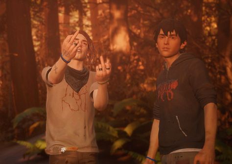 Life Is Strange 2 Episode 3, Finn And Sean Lis2, Finn Life Is Strange 2, Sean And Finn, Sean Diaz, Life Is Strange 2, Lis 2, Daniel Diaz, Life Is Strange Fanart