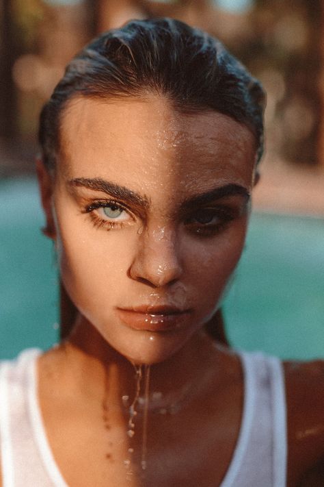 Capturing the perfect moment: A talk with Nathan Lobato Lake Portrait, Ideas For Photography, Eyes Ideas, Portrait Women, Female Portrait Photography, Art Eyes, Beautiful Food Photography, Portrait Photography Women, Portrait Photos