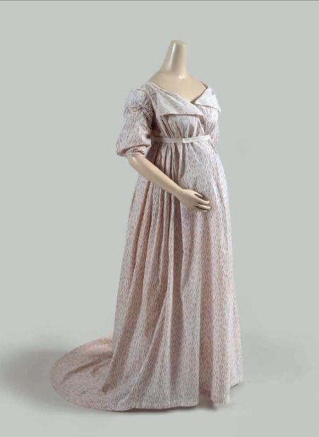 Edwardian Maternity Dress, Maternity Vintage Dress, 1800s Maternity Dress, Historical Maternity Dress, Regency Maternity Dress, Victorian Maternity Dress, 1790s Dress, 1800s Dresses, 1790s Fashion