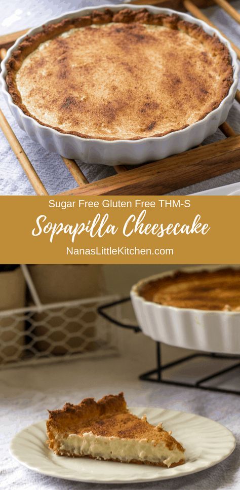 Gluten Free Sugar Free Sopapilla Cheesecake Crescent Cream Cheese, Soapapilla Recipe, Sopapilla Recipe, Cheese Coffee Cake, Trim Healthy Mama Dessert, Sopapilla Cheesecake, Cream Cheese Coffee Cake, Gluten Free Desserts Healthy, Desserts Cookies