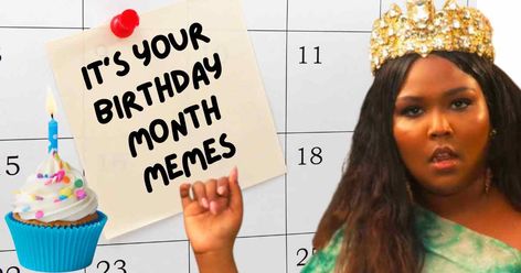 It’s Your Birthday Month, May Birthday Month Quotes, October Birthday Quotes Birth Month, Happy Birthday Month Quotes, Happy Birthday Month Wishes, It’s My Birthday Month, My Birthday Month Quotes, September Birthday Month, Birthday Month Quotes