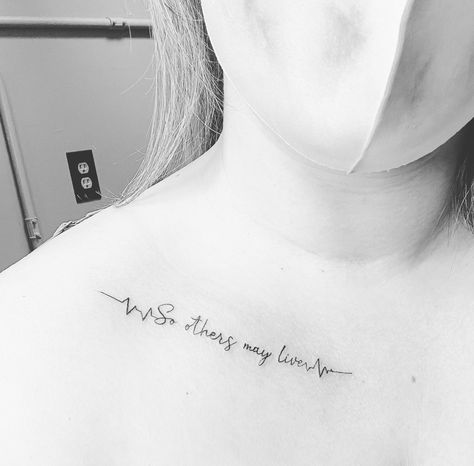 Nursing Quote Tattoos, Christian Nurse Tattoo, Nurse Best Friend Tattoos, Emergency Nurse Tattoo, Tattoos For Healthcare Workers, Registered Nurse Tattoo Ideas Small, Nursing School Tattoos, Humanitarian Tattoo, Er Nurse Tattoo Ideas