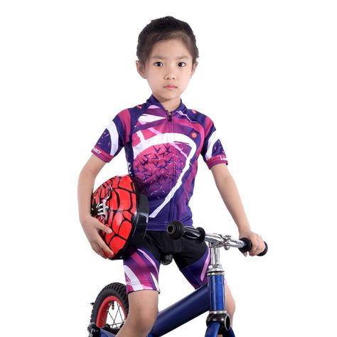 Cheap Cycling Sets, Buy Quality Sports & Entertainment Directly from China Suppliers:Quick Drying Bicycle Clothing Children Summer Short Sleeve Bike Jersey Set Baby Mtb Ciclismo Riding Sportswear Kids Cycling Kit Enjoy ✓Free Shipping Worldwide! ✓Limited Time Sale ✓Easy Return. Cycling Clothes, Kids Sportswear, Bicycle Clothing, Cycling Kit, Bike Jersey, Bicycle Parts, Cycling Accessories, Bike Style, Cycling Jerseys