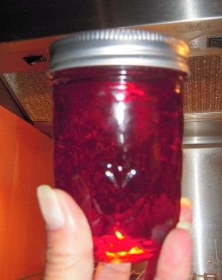 How to Make Wine Jelly : 6 Steps (with Pictures) - Instructables Wine Jelly Recipe, How To Make Wine, Fruit Butter, Wine Jelly, Blackberry Wine, Water Crackers, Canning Jam, Homemade Jelly, Fruit Wine