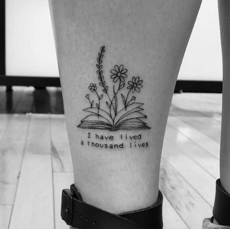 New Chapter Tattoo Reader Tattoo, Wishbone Tattoo, Sunrise Tattoo, Knitting Tattoo, Pearl Tattoo, Girl Power Tattoo, Omerta Tattoo, Power Tattoo, Forest Tattoos