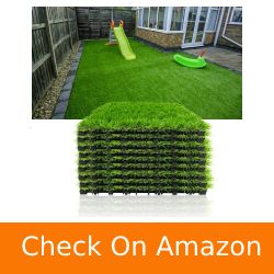 10 Best Artificial Grass Reviews Consumer Reports (Updated Feb 2021) Fake Grass, Outdoor Rugs Patio, Home Landscaping, Backyard Makeover, Backyard Projects, Front Yard Landscaping Design, Backyard Fun, Artificial Grass, Backyard Oasis