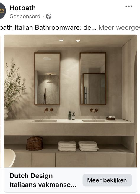 Spa Bathroom Inspiration, Bathroom Hotel Design, Quiet Luxury Interior Design, Relaxing Bathroom Ideas, Baño Aesthetic, Minimal Bathroom Design, Japandi Bathroom, Neutral Bathroom Decor, Minimal Bathroom