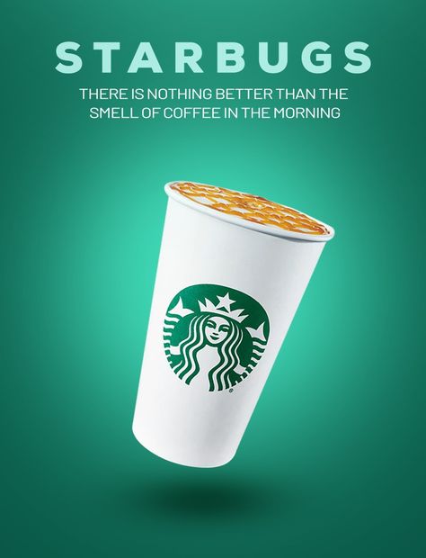 Starbucks Social Media Design, Starbucks Social Media, Poster Advertising, Ad Poster, Starbucks Hot, Post Design, Social Media Posts, Media Design, Media Post