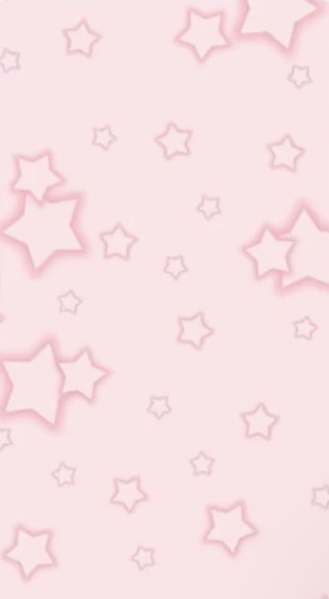 Pink Backround, Iphone Wallpaper Stars, Pink Bg, Pastel Theme, Flowery Wallpaper, Cover Wallpaper, Wall Art Wallpaper, Cute Emoji Wallpaper, Cute Simple Wallpapers