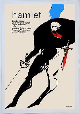 via @Evansrc Hamlet Shakespeare, Graphic Design Typography Poster, Shakespeare Theatre, Play Poster, Poster Vintage Retro, Vintage Theatre, Polish Poster, Japanese Poster Design, Room Wall Decoration