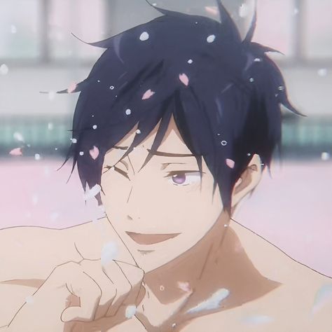 ryūgazaki rei icons | rei ryūgazaki icons | free icons | anime icons Rei Ryugazaki Fanart, Rei Ryugazaki Icon, Free Fanart, Rei Free, Rei Icons, Splash Free, Iwatobi Swim Club, Honeymoon Travel, Swim Club