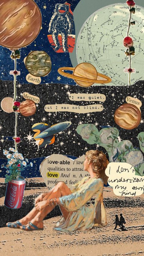 This looks so chaotic PLS #spaceshuffle Chaotic Painting, She Is Delightfully Chaotic, Chaotic Collage, Chaos Undivided Art, I Wanna Contribute To The Chaos, From Chaos Comes Clarity, Creating Through Chaos, Paint And Sip, Collage Art