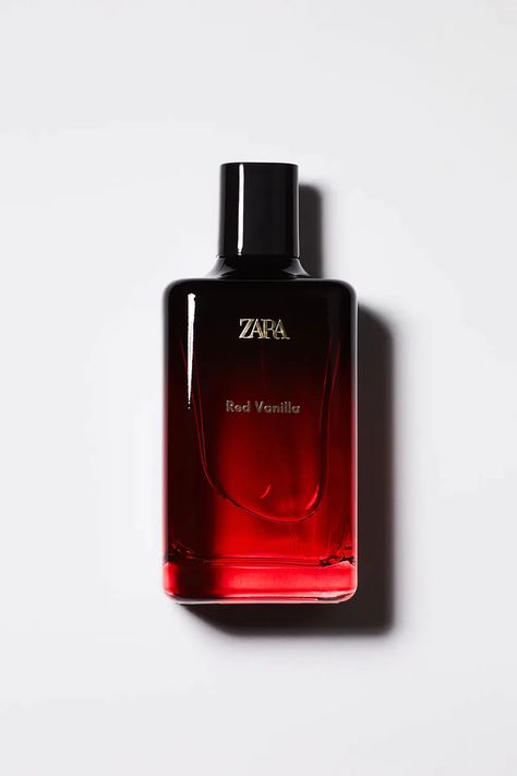 Zara Perfumes Are Trending On TikTok — These Are The Scents To Buy Zara Red Vanilla, Zara Fragrance, Popular Scents, Vanilla Perfume, Unique Handbags, Acrylic Nails Coffin Pink, Perfume Scents, Perfume Design, Perfume Lover