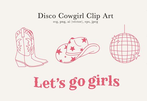 Space Cowgirl Bachelorette, Cowgirl Birthday Invitations, Cowgirl Tattoos, Cowgirl Bachelorette Parties, Cowgirl Bachelorette, Disco Cowgirl, Space Cowgirl, Theme Tattoo, Cowgirl Art