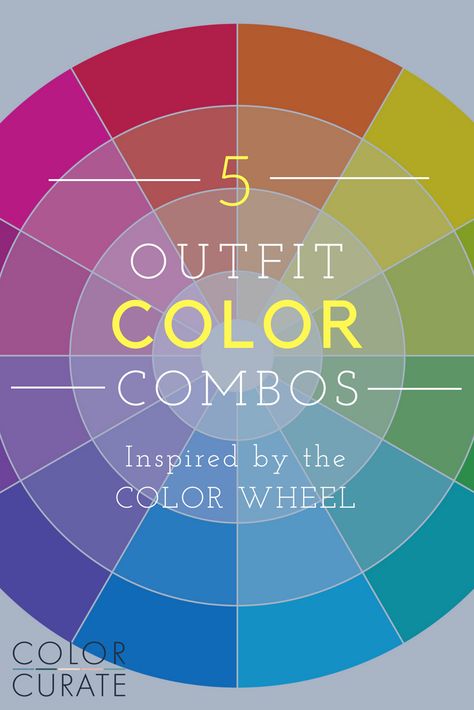 Colour Wheel Combinations, Outfit Color Combinations, Color Wheel Fashion, Spring Maxi Dresses, Color Matching Clothes, Color Wheel For Clothes, Colour Wheel Theory, Minimalist Wardrobe Essentials, Analogous Color Scheme