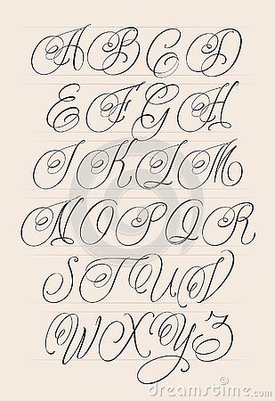 Fancy Tattoo Lettering, Fancy Letter A Design, Fancy Fonts Alphabet Handwriting, Chicano Handwriting, Fancy Cursive Alphabet, Chicano Cursive Lettering, Chicano Script Lettering, Chicano Calligraphy, Love Letter Drawing Ideas