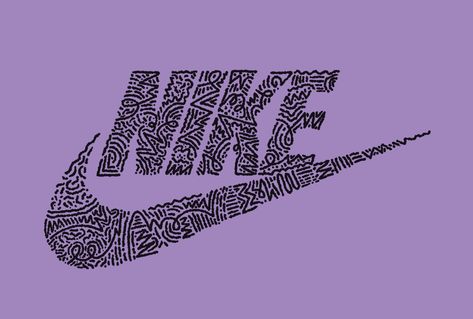 Nike — Will Bryant Nike Gif, Stuart Davis, Exterior Murals, Logo Motion, Art Book Fair, Collaborative Workspace, Ny Art, Printed Matter, Nike Wallpaper