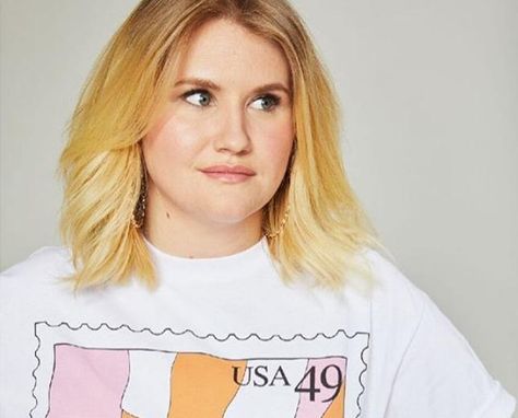 Jillian Bell Jillian Bell, Alison Pill, Ginta Lapina, Macaulay Culkin, 130 Pounds, Martial Artist, Janet Jackson, Blonde Color, Ex Husbands