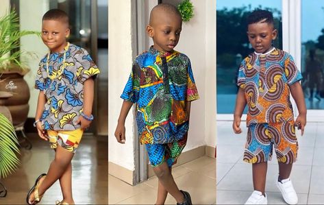 I made a detailed tutorial on how to cut and sew this Ankara print it’s a 2piece style for kids, it’s well detailed so you don’t have to be a tailor to try this Handkerchief Dress, Diy Youtube, African Attire, African Clothing, New Video, Sewing Tutorials, How To Make An, Diy For Kids, Ankara