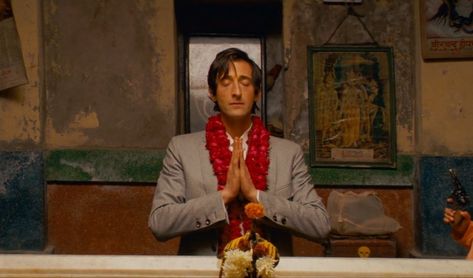 Adrian Brody, The Darjeeling Limited, Darjeeling Limited, Adrien Brody, Darjeeling, Wes Anderson, Fan, Tumblr, Red