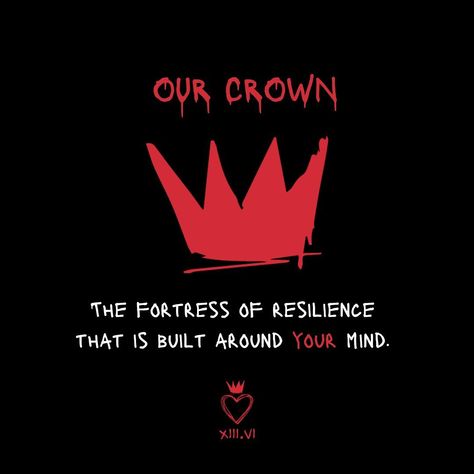 🏰🧠 👑 ♥️ #mentalfortitude #mental #fortitude #mf#revolution #resilience #growth #empower #fashion #function #badgeofhonour Mental Fortitude, Mental Strength, May 27, The Darkest, Mindfulness, On Instagram, Quick Saves, Instagram