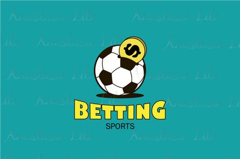 Sports Betting Logo, Bet Logo, Sport Betting, Modern Logos, Branding Identity, Logo Branding Identity, Sports Betting, Logo Ideas, Site Design