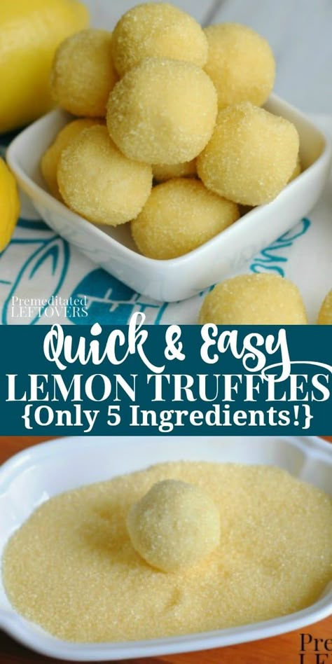 Lemon Balls, Lemon Truffle Recipe, Lemon Ball, Lemon Truffle, Lemon Truffles, Truffle Recipes, Lemon Dessert, Lemon Dessert Recipes, Get Rid Of Warts