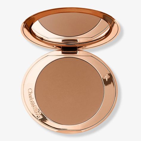 Bronzer - Makeup | Ulta Beauty Charlotte Tilbury Powder Bronzer, Best Powder Bronzer, Bronzer Charlotte Tilbury, Sephora Bronzer, Charlotte Tilbury Powder, Charlotte Tilbury Bronzer, Charlotte Tilbury Contour, Charlotte Tilbury Airbrush Bronzer, Benefit Bronzer