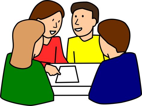 students group work by pietluk Principal Interview Questions, Word Analogies, Ell Newcomers, 10th Exam, Math Talk, Job Interview Questions, School Principal, Cooperative Learning, Ways Of Learning