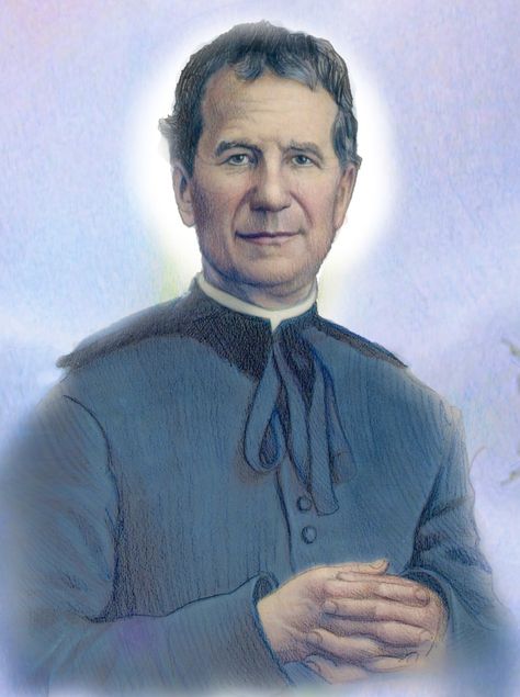 Mary Help Of Christians, Happy Feast Day, John Bosco, St John Bosco, Maria Goretti, Loving Father, Don Bosco, Street Kids, Pray For Us