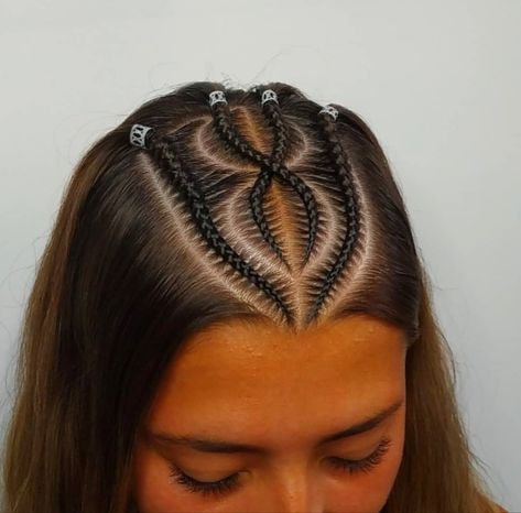 Simple Braided Hairstyles, Braids Dreads, Competition Hair, Weave Ponytail Hairstyles, Beautiful Braided Hair, Braided Cornrow Hairstyles, Hairdos For Curly Hair, Hair Ponytail Styles, Cornrow Hairstyles