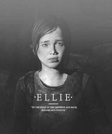 Ellie The Last Of Us Quotes, Savage Starlight, Tlou Ellie, The Last Of Us Ellie, Last Of Us Ellie, Bubble Popping, Edge Of The Universe, Bubble Games, Joel And Ellie