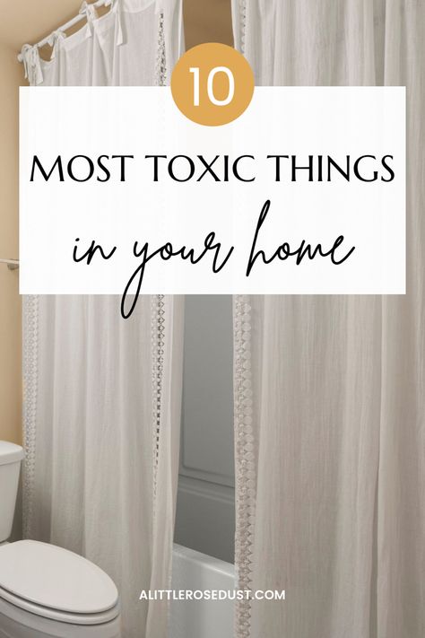 Non Toxic Bathroom Spray, Holistic Cleaning Products, Toxic Things In Your Home, Toxins In Your Home, Nontoxic Home, Toxic Free Home, Homestead Essentials, Nontoxic Laundry Detergent, Orange Vinegar