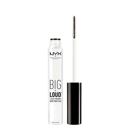 Big & Loud Lash Primer Best Mascara Primer, Nyx Mascara, Professional Makeup Bag, Make Up Primer, Eyelash Primer, Mascara Primer, Lash Primer, Eyeshadow Base, Best Mascara