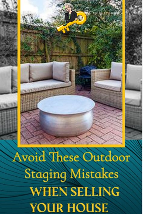 Staging can have a huge impact on your home sale. The right staging can help Arizona buyers picture themselves in your space, which can ultimately help you sell your Phoenix-area home faster. On the other hand, less-than-ideal staging could drive potential buyers away. And that includes how you stage your outdoor spaces. Selling Your House, Outdoor Areas, Phoenix Az, Real Estate Agent, Staging, Estate Agent, Sale House, Outdoor Spaces, Outdoor Space