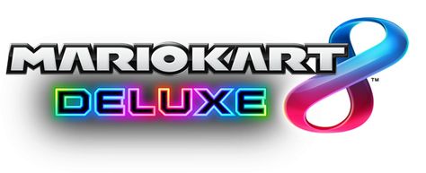 Mario Kart 8 Deluxe logo How To Draw Mario, Cart Logo, Video Game Logos, Japanese Logo, Mario Kart 8, Team 8, Mario Games, Game Info, Donkey Kong