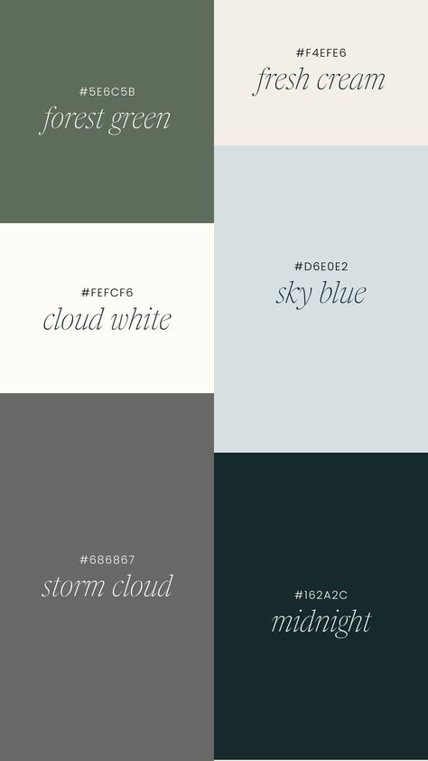 Color For Branding, Modern House Palette, Boho Style Color Palette, Colors For Logo Brand Design, Colors Aesthetic Palette, Colors That Work Well Together, Color Palette Portfolio, Neutral Winter Color Palette, Industrial Design Color Palette