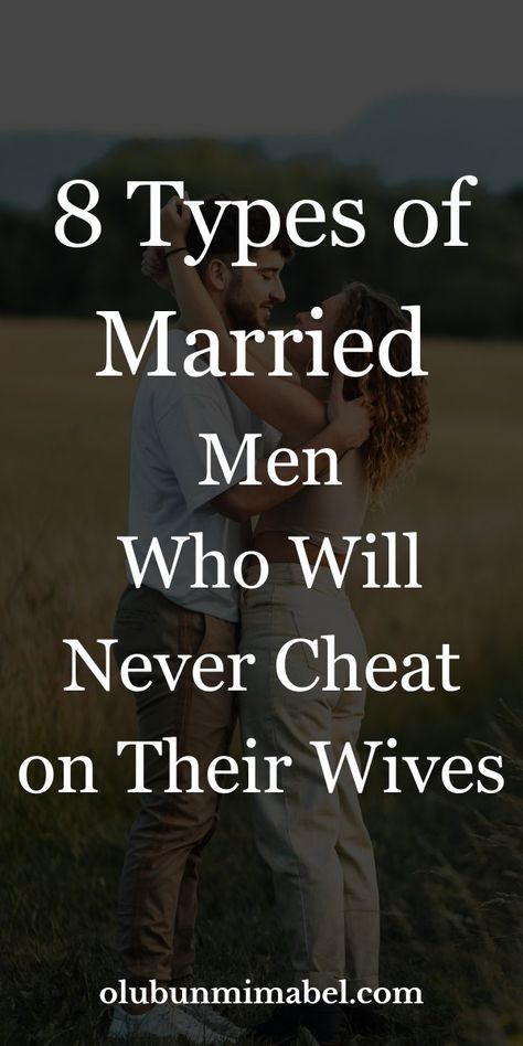 One of the biggest fears that many women have is their husbands cheating on them. Do you blame them? With the increasing number of infidelity cases in marriages, it’s understandable to be worried about your relationship, too. However, not all men cheat. There are men who will never even consider cheating on their wives, no matter the circumstances. Let’s see who these men are! Why Do Men Cheat On Good Women, Married Men Who Cheat, How To Overcome Jealousy, Overcome Jealousy, Godly Relationship Advice, Not All Men, Why Men Cheat, Men Who Cheat, Dating A Married Man