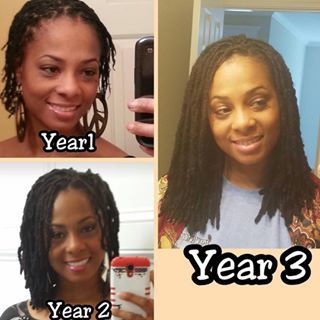 3 year loc journey 3 Year Loc Journey, Micro Sisterlocks, Loc Growth, Hairstyles Locs, Short Locs, Hairstyles Natural Hair, Beautiful Locs, Short Locs Hairstyles, Dreads Styles