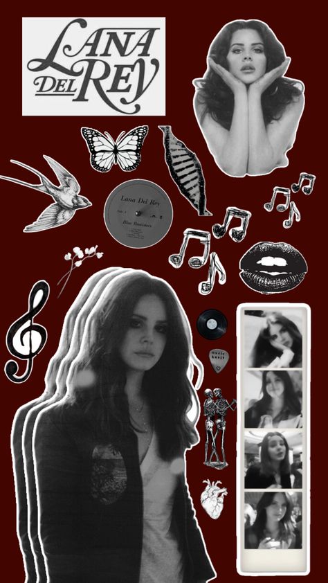 #lanadelrey #lizzygrant #aesthetic #coquette #vibe Vintage Aesthetic Stickers Printables, Phone Inspo, Cheryl Blossom, Aesthetic Coquette, Lana Del Ray, Journal Inspo, Aesthetic Phone Case, Clear Phone Case, Ipad Cover