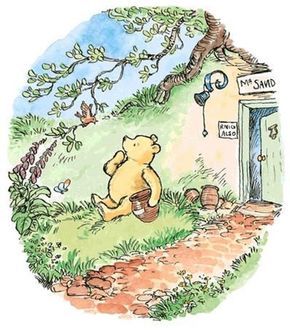 300 Winnie The Pooh Quotes To Fill Your Heart With Joy 158 동화 삽화, Winnie The Pooh Pictures, Hundred Acre Woods, Images Disney, Winnie The Pooh Quotes, Winnie The Pooh Friends, Pooh Quotes, Vintage Winnie The Pooh, Jim Henson