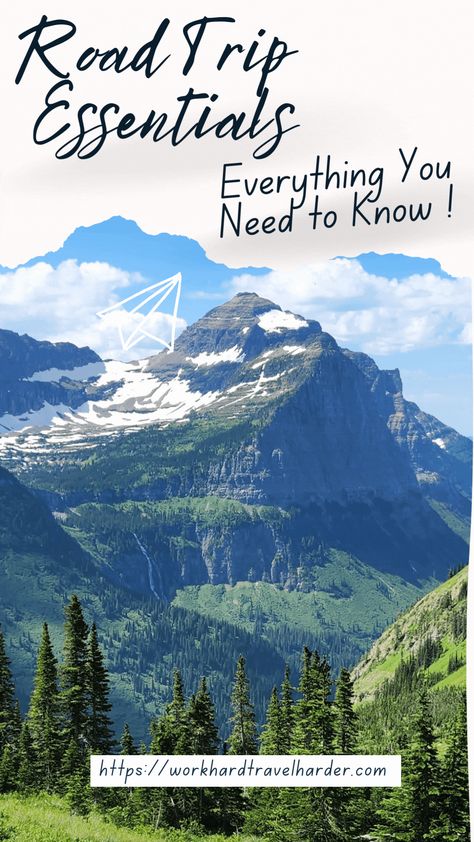 Are you planning on taking a road trip and wondering what essentials are needed? There are so many aspects to consider in the preliminary stages and questions you might be asking yourself! Here is a handpicked list of essentials that will prepare you for a few hours or a couple of days. Click to learn more about what you need for your net road trip. #roadtrip #roadtripessentials #usroadtrip #packinglist #summer2023 Solo Road Trip, Traveling By Yourself, Trip Packing, Cross Country Road Trip, Road Trip Packing, Road Trip Destinations, Trip Essentials, Us Road Trip, Road Trip Hacks