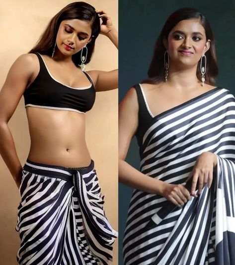 Keerthy Suresh Bra, Bollywood Female Actors, Female Actors, Indian Navel, Nivetha Pethuraj, Keerthi Suresh, Keerthy Suresh, Rove Concepts, Women Painting